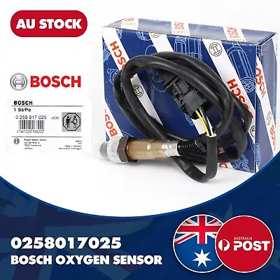 Bosch# 0258017025 LSU4.9 O2 UEGO Wideband Oxygen Sensor For PLX AEM# 30-2004 OEM • $89.99