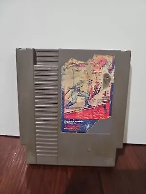 Mega Man 2 (Nintendo NES 1989) • $12.50