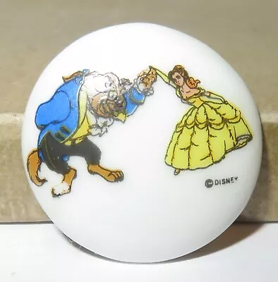 1993 Arguydal Lockets La Belle And The Beast 2D Charm Porcelain Choice • $3.18