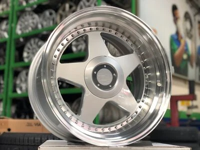 $1821.94 • Buy New 17 Inch OZ FUTURA Classic Wheel (set Of 4) BMW E38 E39 MERCEDES 5x112 5x120