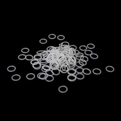 120 Pieces Silicone O-Ring Dampeners For Mechanical Keyboard Cherry MX Switch • $17.54