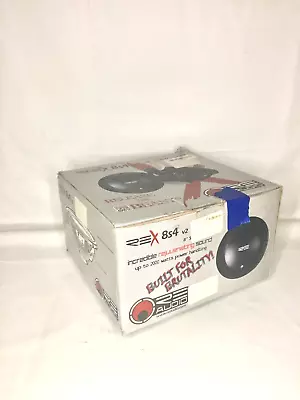 RE Audio REX 8 S4v2 8  Subwoofer • $120