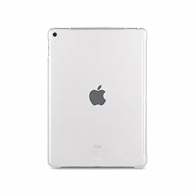 New - Moshi IGlaze Snap On Case For IPad Pro (9.7”) - Clear • $15.99