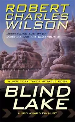 Blind Lake - Mass Market Paperback By Wilson Robert Charles - GOOD • $4.48