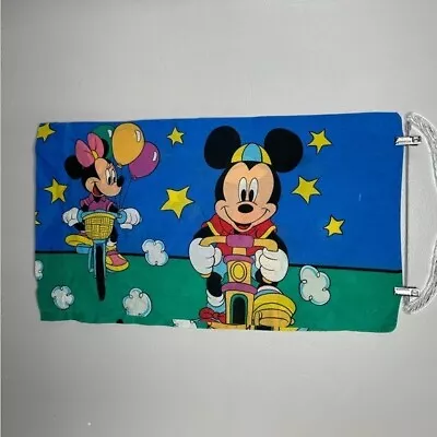 Vintage Mickey Mouse Pillow Case • $15
