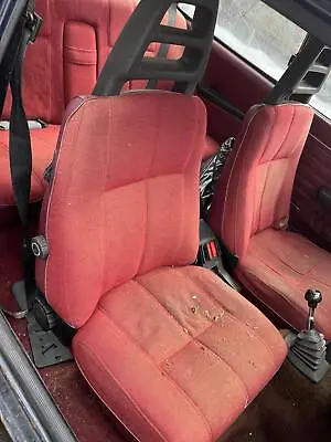 Front Seat VOLVO 240 SERIES 75 • $195