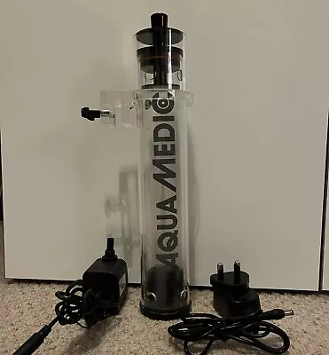 Aqua Medic Multi Reactor S - 350Lph Media Reef Tank Marine Tropical Aquarium Gen • £25