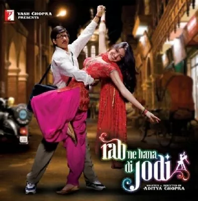 Shah Rukh Ost/khan - Rab Ne Bana Di Jodi/laaga Chunari Mein Daag  Cd New+  • $28.62