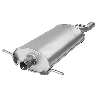 Ansa Exhaust Muffler For 1986-1989 Cabriolet VW8157 • $112.65