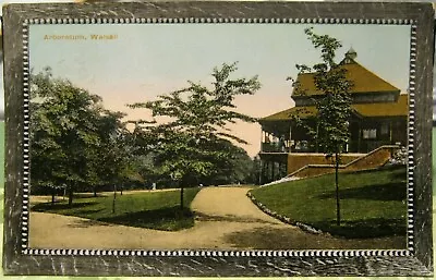 England Arboretum Walsall - Posted 1912 • £4.99