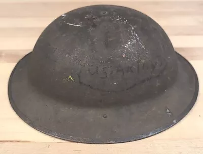 WW1 US M1917 Doughboy Helmet • $75