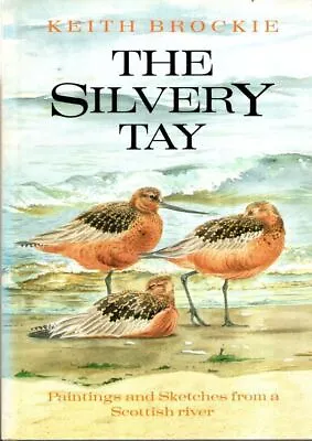 The Silvery Tay: Paintings And Sketches From A Scottish River : Keith Brockie • £6