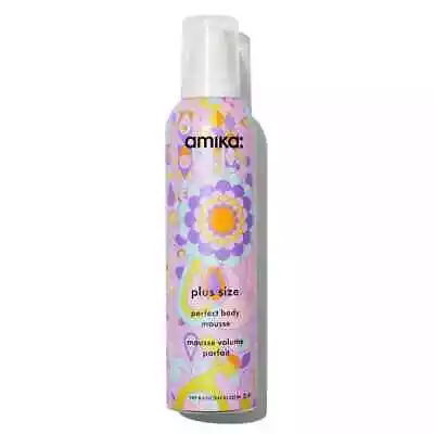 Amika Plus Size Perfect Body Mousse 8.5 Oz • $25.99