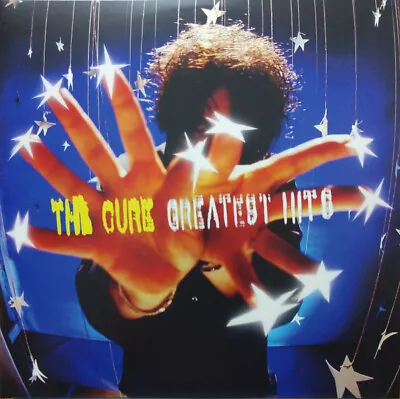 The Cure ‎– Greatest Hits 180g REMASTERED VINYL 2LP NEW & SEALED • $69.95
