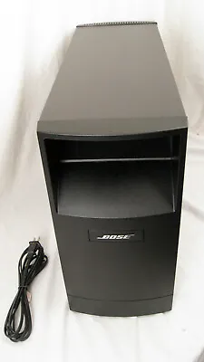 Bose Acoustimass 10 Series IV Subwoofer Module Black • $349.99