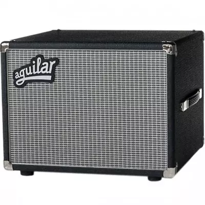 Aguilar DB 112 Bass Guitar Cabinet 1x12inch Cab Black DB112 - Brand New • $1579