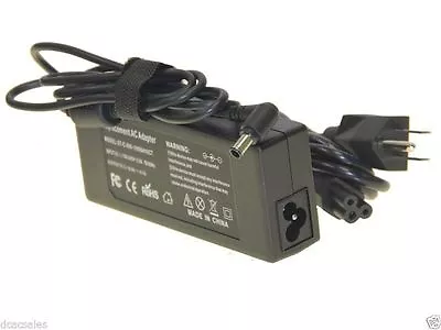 $17.99 • Buy AC Adapter Power Cord Battery Charger For Sony VAIO VPCZ VPC-Z Series Laptop