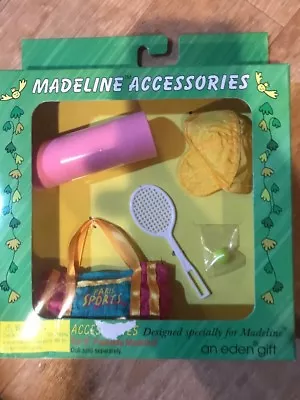 Madeline Accessoris Eden Gift Set Exercise Sport Work Out New 8 Inch • $12.99