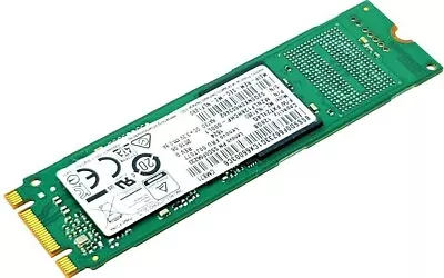 128GB Samsung MZNLN128HAHQ-000H1 SSD M.2 2280 NGFF Laptop Solid State Drive • £7.65