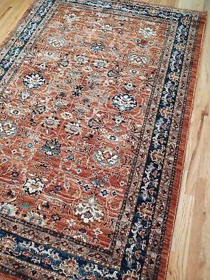 5x8 (5'3 X7'10 ) Karastan Spice Market Keralam Spice Area Rug **FREE SHIPPING** • $379