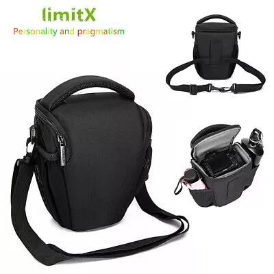 AU Camera Bag Waist Case For Canon EOS 90D 80D 77D 800D 750D 70D 7D 6D Mark II • $34.76