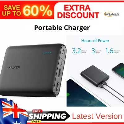 $51.39 • Buy Anker PowerCore 13000 Portable Charger