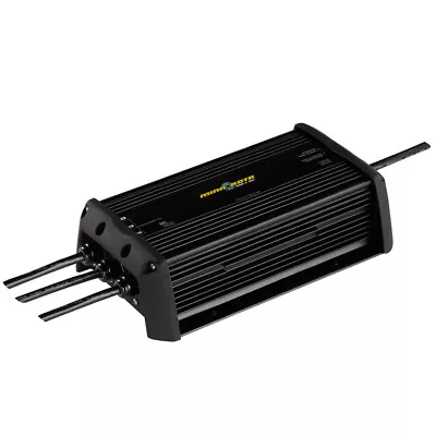 Minn Kota Mk-3-dc Triple Bank Dc Alternator Charger • $164.47