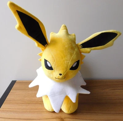 $60 • Buy Build A Bear Workshop Pokémon 'Jolteon' 14in/35cm Plush
