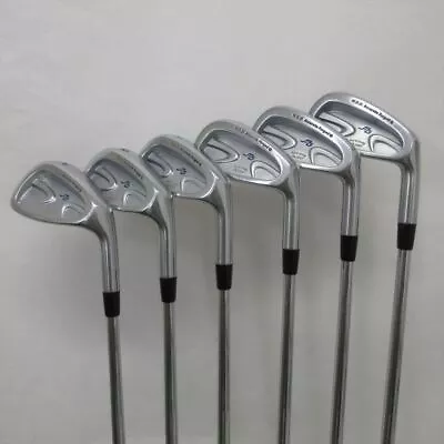 Miura Iron Set CB 2007 Stiff NS PRO MODUS3 TOUR120 6 Pieces • $402.99