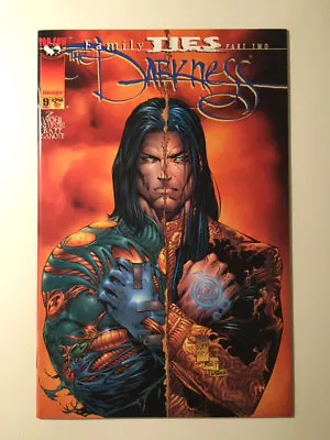 The Darkness #9 Vol 1 Top Cow Comics 1997 Family Ties Mark Silvestri Wohl NM BIN • $5.99