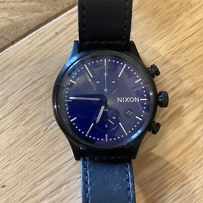 NIXON Ground Control Watch • £47.99