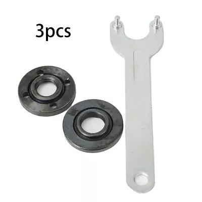 Hot Sale Spanner Wrench For Makita Grinder Flange High Quality Spare Parts • $20.76