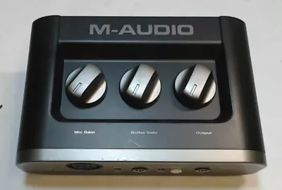 M-Audio Fast Track ML03-00454 • $30