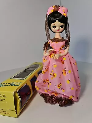 VINTAGE MISS ITALY International Beauties Doll • $18