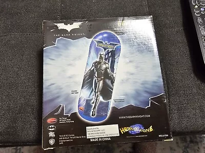 Batman The Dark Knight Inflatable Bop Bag Vintage NEW In Package • $10