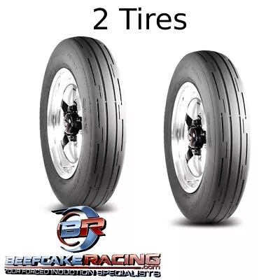 2 - MICKEY THOMPSON 28x6.00R18LT ET Street Tires MTT-3880 90000040481 MTT250734 • $668