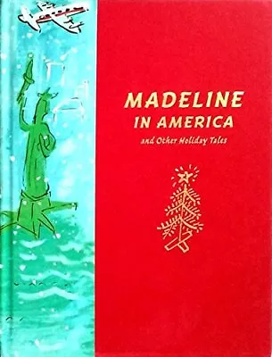 Madeline In America And Other Holiday Tales • $5.43