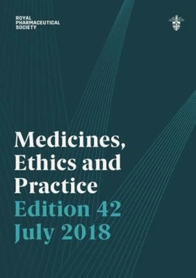 £4.55 • Buy Medicines, Ethics And Practice 2018 : The Professional Guide For