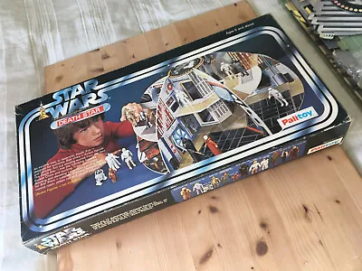 £2200 • Buy Palitoy Star Wars Death Star Playset, In Original Box A+ Condition ULTRA RARE