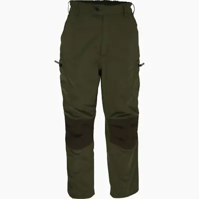 £42.95 • Buy Jack Pyke Weardale Trousers (Green/ Brown) - Walking/ Fishing/ Shooting