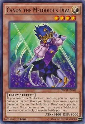 Yugioh Cards | Single Individual Cards | MELODIOUS Support • $2