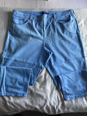 Marks And Spencer Women’s Crop Jeans Size 20 • £0.99