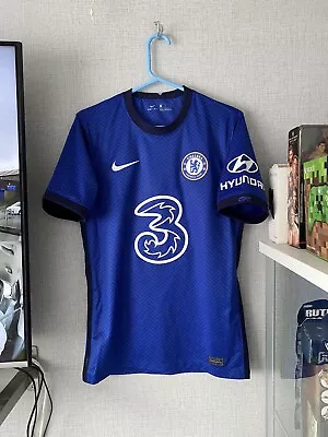 £49.99 • Buy Chelsea Football Shirt 2020 Soccer Jersey 2021