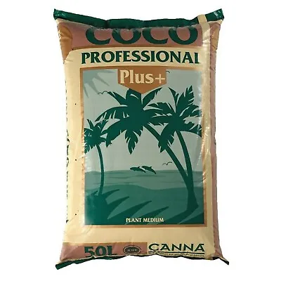 £47.35 • Buy Canna Coco Professional Plus 50L