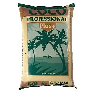 Canna Coco Professional Plus 50L • £47.35