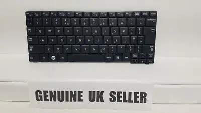 £29.85 • Buy New Genuine Samsung N128 N145 N148 N150 NB30 NP-N145 Plus Black UK Keyboard