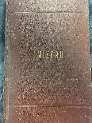 Mizpah • $39.99