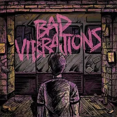 A Day To Remember Bad Vibrations (CD) • $9.77