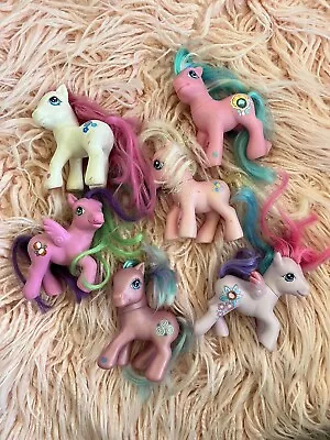 My Little Pony Lot 2002-2006 • $17