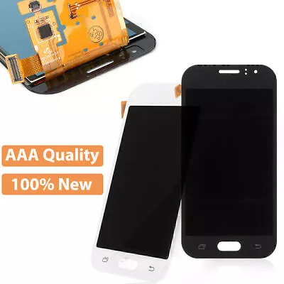 Black LCD Display Touch Screen Digitizer Assembly For Samsung Galaxy J1 ACE J110 • $42.45